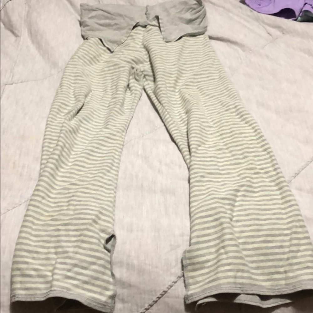 Reversible Hard Tail leggings